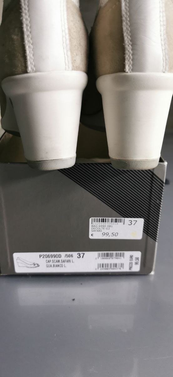 Scarpe décolleté donna Nero Giardini