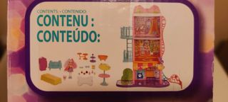 Enchantimals - Apartamento de Palmer Pomeranian