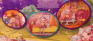 Enchantimals - Apartamento de Palmer Pomeranian