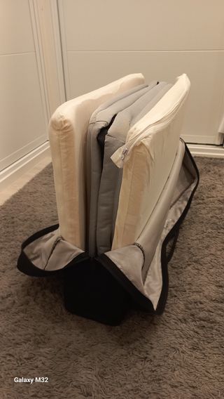 Cuna de viaje BabyBjorn