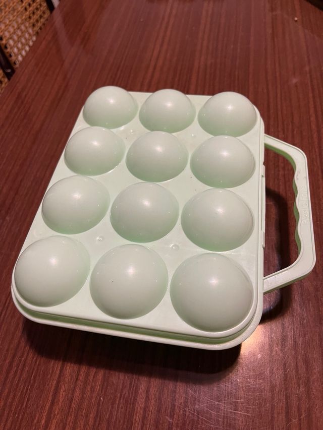 Huevera Vintage - como nueva.