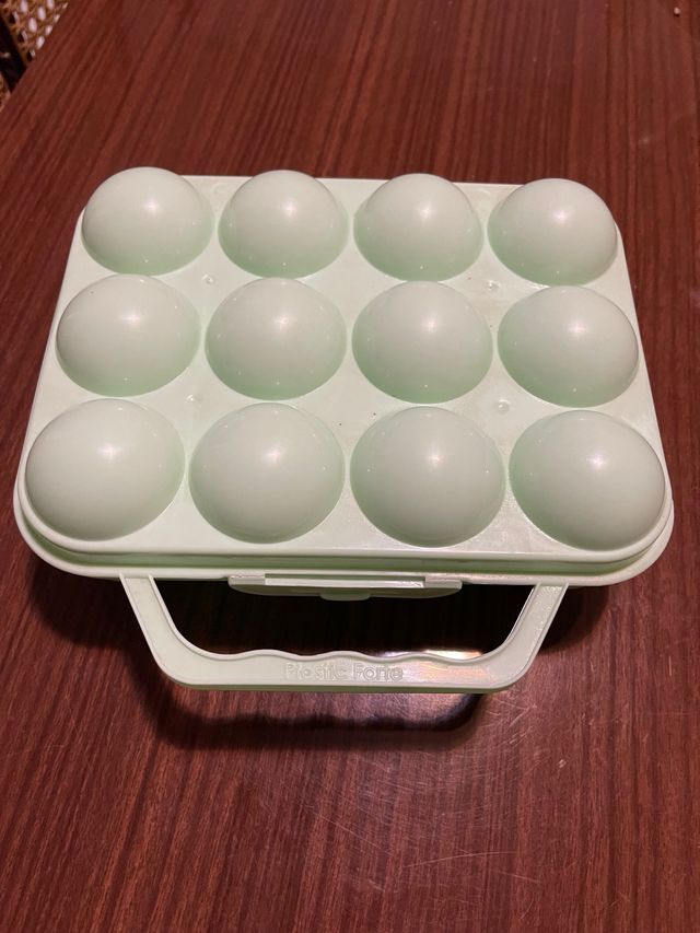 Huevera Vintage - como nueva.