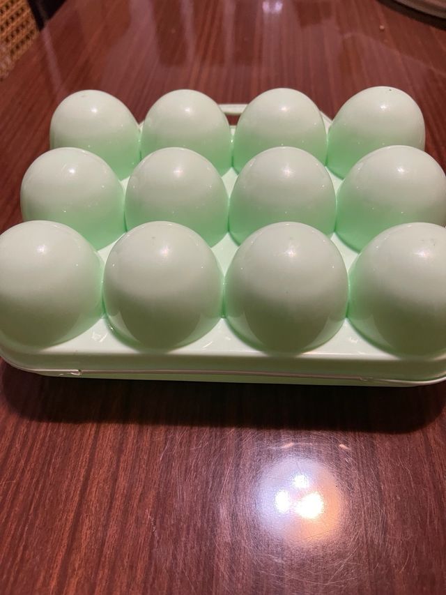 Huevera Vintage - como nueva.