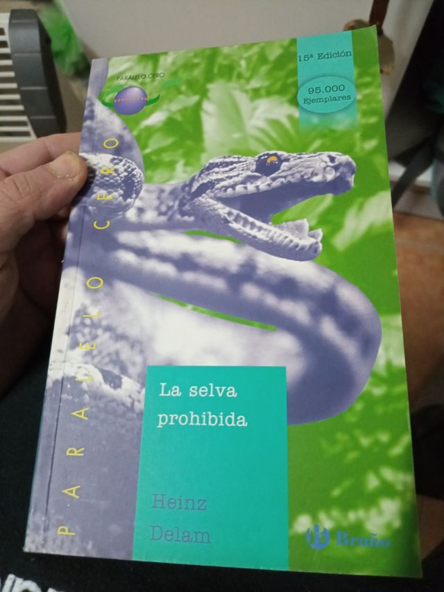 la selva prohibida