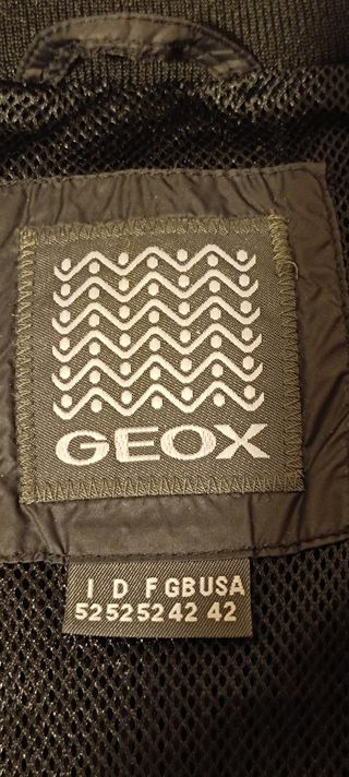 Cazadora Geox de hombre