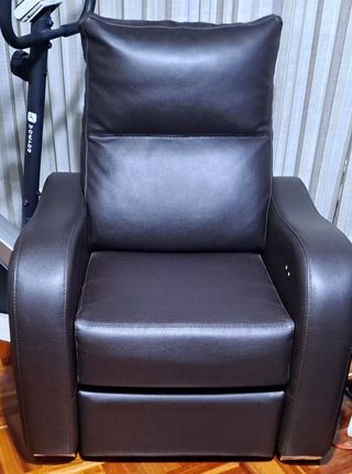 Sillón eléctrico reclinable