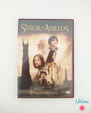 Película DVD "Las dos Torres"