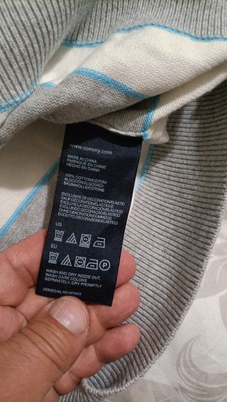 Jersey Tommy Hilfiger