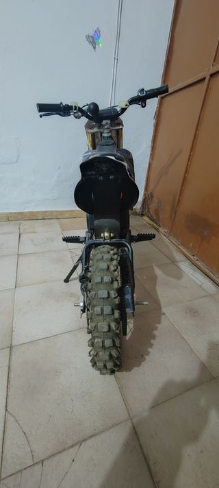 Moto eléctrica