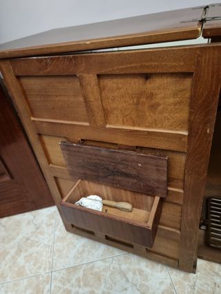 Máquina de coser SINGER con motor