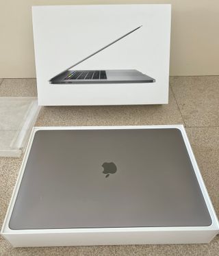 MacBook Pro (15 pulgadas, 2017) A1707