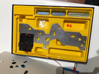 Juego de mesa Operacion de los Simpsons