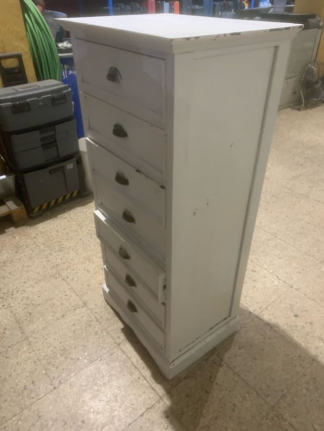 mueble sifonier 7 cajones