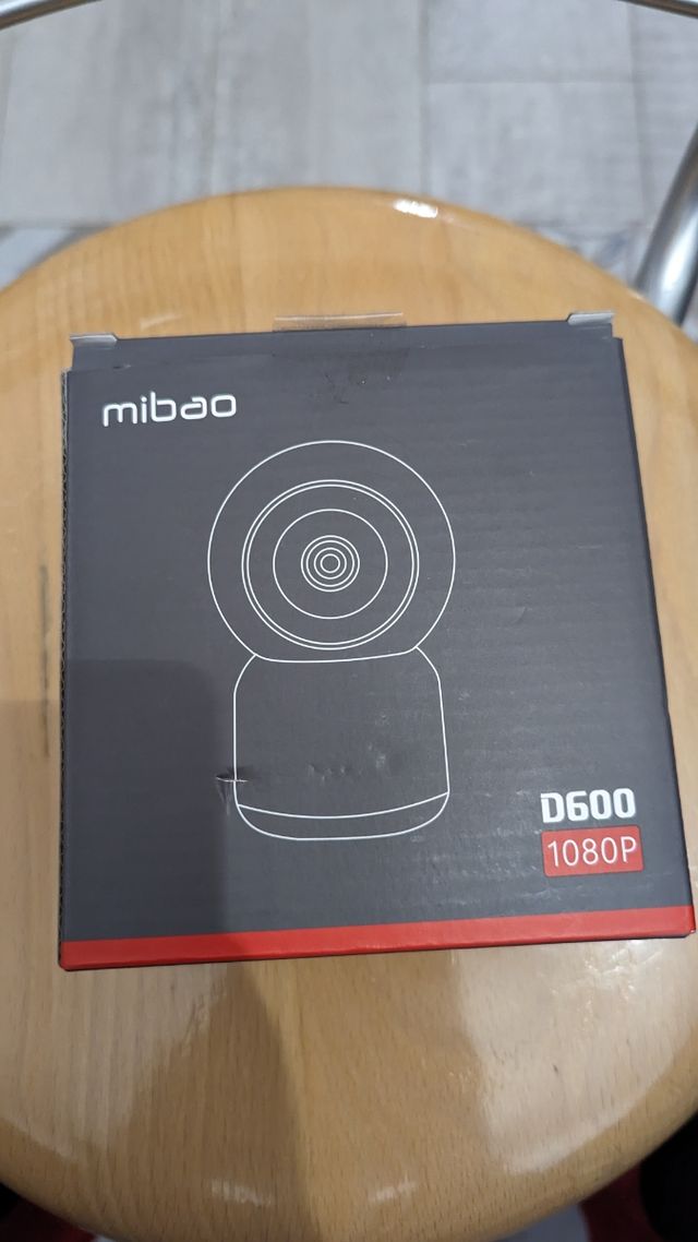 Cámara de vigilancia