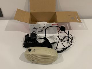 Micrófono para la cintura