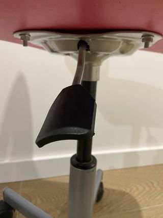 Silla escritorio infantil Ikea