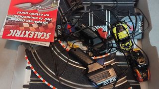 Conjunto SCALEXTRIC COMPACT