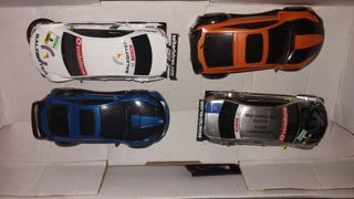 Conjunto SCALEXTRIC COMPACT