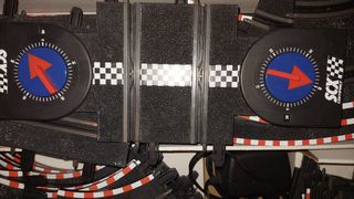 Conjunto SCALEXTRIC COMPACT