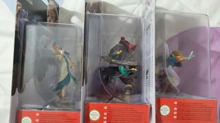 Pack amiibos Zelda Tears of the Kingdom