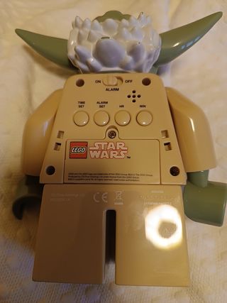 Despertador Lego Star Wars