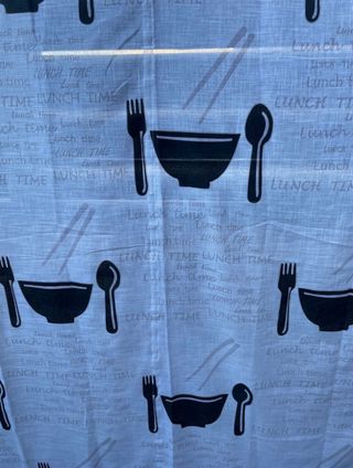 Cortina estor paqueto