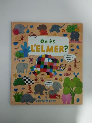 Libro: On és l'Elmer