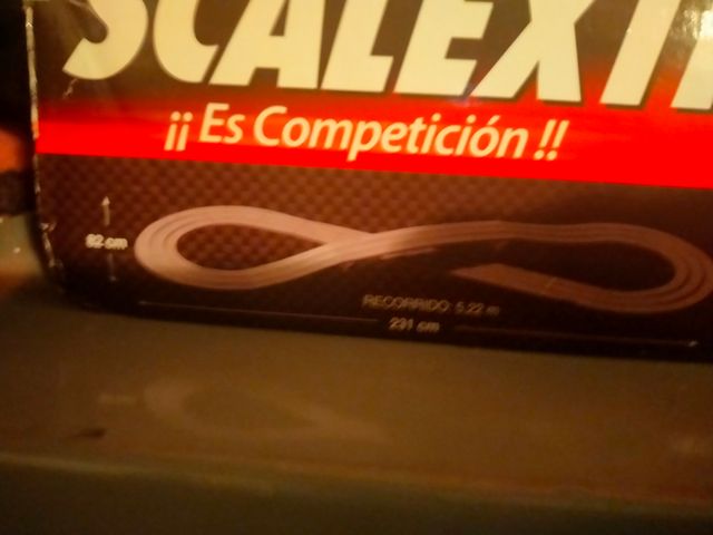 Scalextric original C2