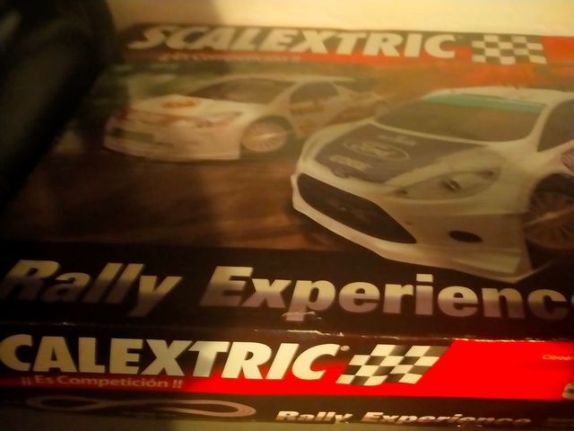 Scalextric original C2