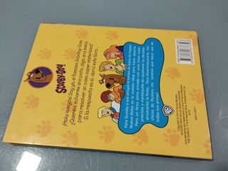 Libro Scooby Doo Peligro en la bolera