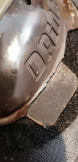 Mono piel Dainese hombre, chaqueta y pantalón 2 pz