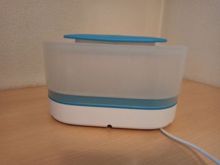 Esterilizar biberones Avent