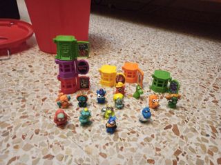 Lote de juguetes Zomblings