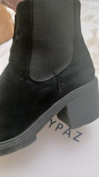 Botin negro