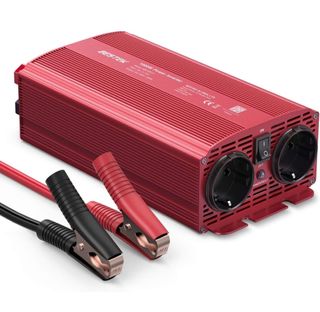 BESTEK Inversor de corriente 1000W Nuevo