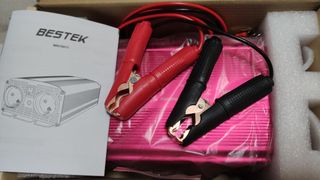 BESTEK Inversor de corriente 1000W Nuevo