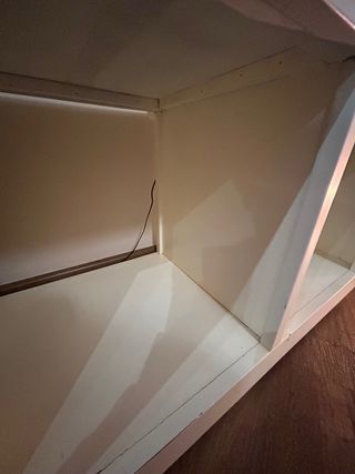 Estanteria de Sarria