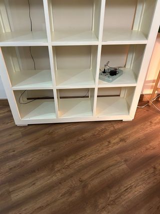 Estanteria de Sarria