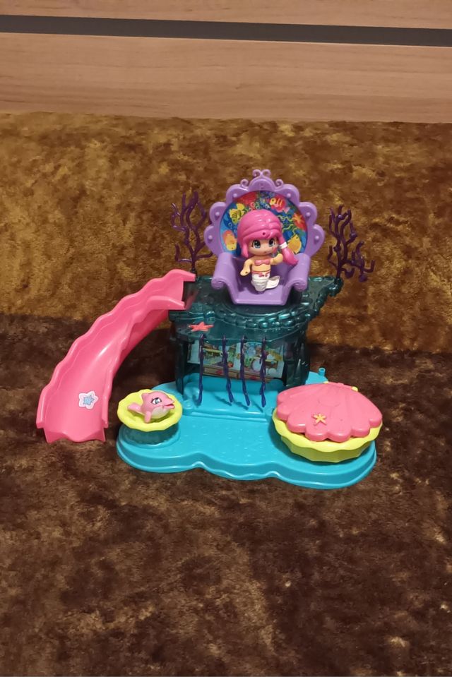 Reino de sirenas Pinypon