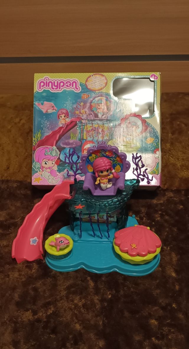 Reino de sirenas Pinypon