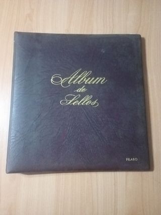 Album sellos Filabo
