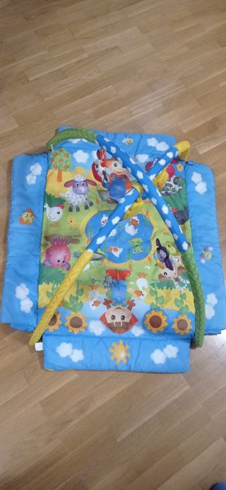 Manta granja musical