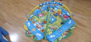 Manta granja musical