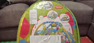 Manta granja musical