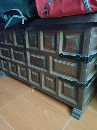 Muebles antiguos