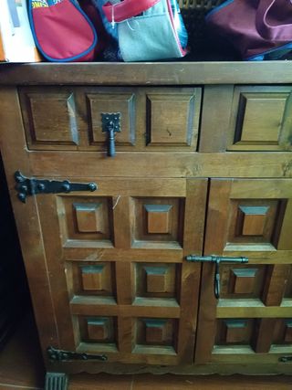 Muebles antiguos
