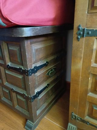 Muebles antiguos