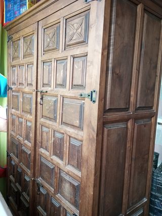 Muebles antiguos