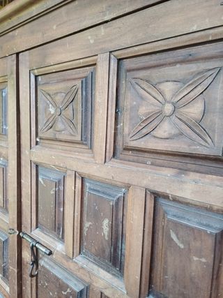 Muebles antiguos