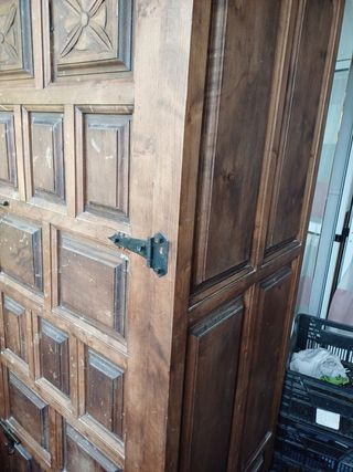 Muebles antiguos